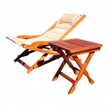 Комплект с креслом и столиком AFM-709A-T133 Beige (1+1)