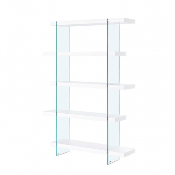 Стеллаж Nobel, белый