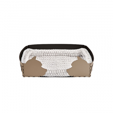 Корзина Dog 60x42xH15 (04-Cappuccino, TS30)