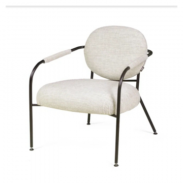 Лаунж кресло EGO, микромех светлый