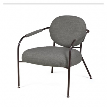 Лаунж кресло EGO, микромех темный