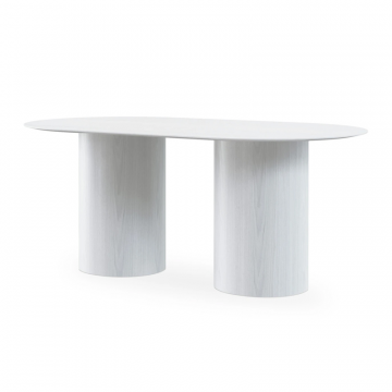 Стол обеденный овальный Mono 180х100 947949