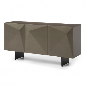 Комод Cairo, темная бронза