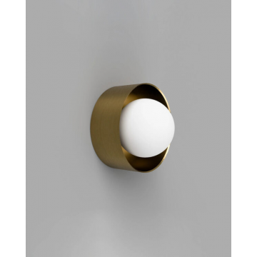 Золотое бра “Тарлоу”