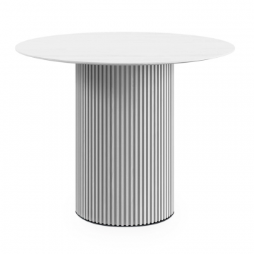 Стол обеденный Mono Stripe D100/D44/H75 948112