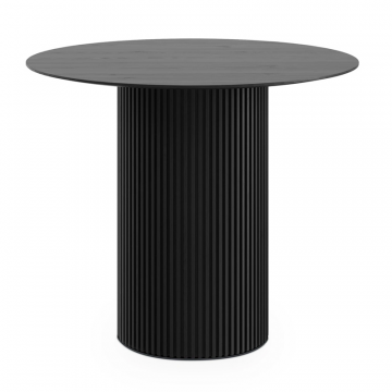 Стол обеденный Mono Stripe D90/D40/H75 948107