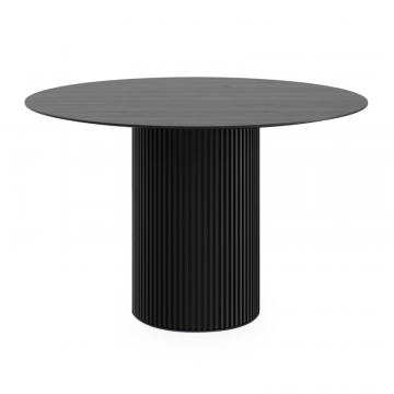 Стол обеденный Mono Stripe D120/D44/H75 948100