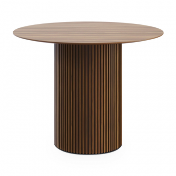 Стол обеденный Mono Stripe D100/D44/H75 948101