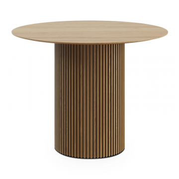 Стол обеденный Mono Stripe D100/D44/H75 948097