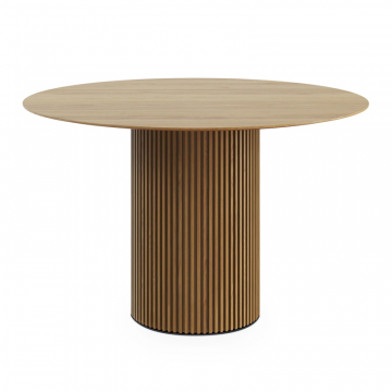 Стол обеденный Mono Stripe D120/D44/H75 948098