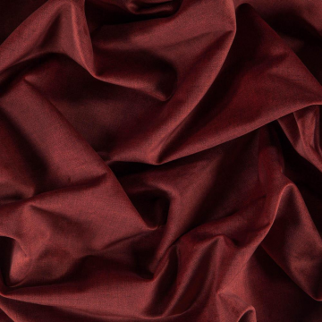 Чехол для матраса на диван-кровать Cube 90*200 см (бордовый FiberGuardе)