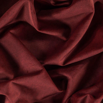 Чехол для матраса на диван-кровать Cube 90*200 см (бордовый FiberGuardе)