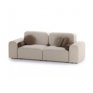 Диван Парма модульный двухместный Soul 000