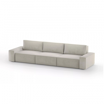 Диван Модульный трехместный Бренди 02