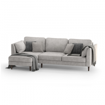 Диван Хампи угловой Эйфория 001