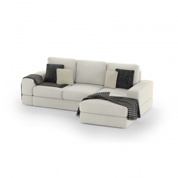 Диван угловой Даллас VELUTTO 001