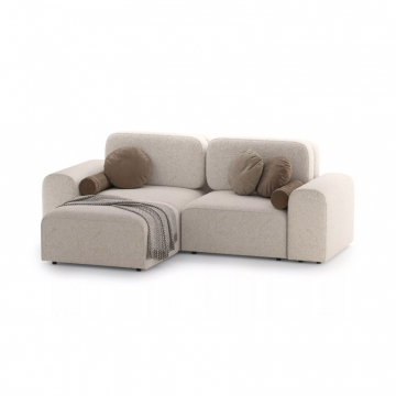 Диван Парма двухместный модульный угловой Soul 000