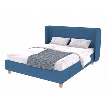 Кровать с подъемным механизмом Стокгольм Box High 180х200 в 4 категории ткани