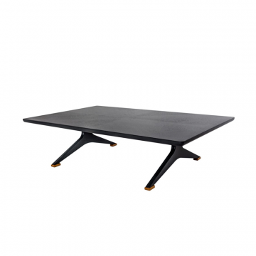Журнальный стол Century Table 60x100 , шпон дуба