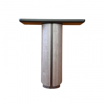 Консольный стол CollarConsole Table, шпон дуба