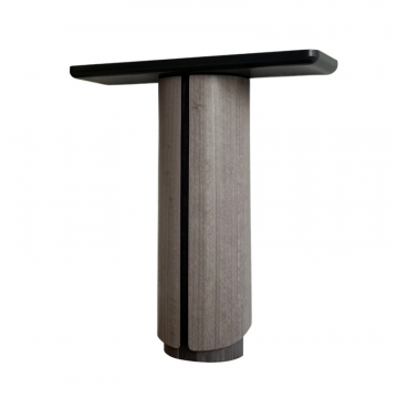 Консольный стол CollarConsole Table, шпон дуба