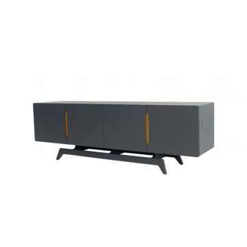 Комод JACKET Sideboard 160, шпон дуба