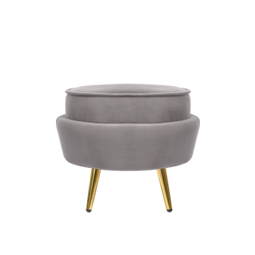 Пуф Pearl Adorn Grey