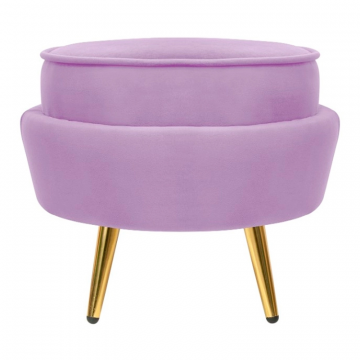 Пуф Pearl Adorn Purple