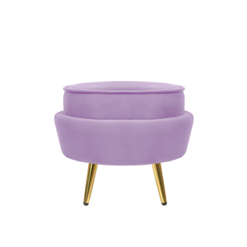 Пуф Pearl Adorn Purple