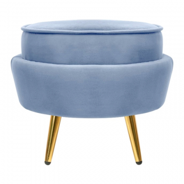 Пуф Pearl Adorn Sky