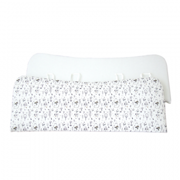 Мягкие бортики для кроватки KIDI soft 