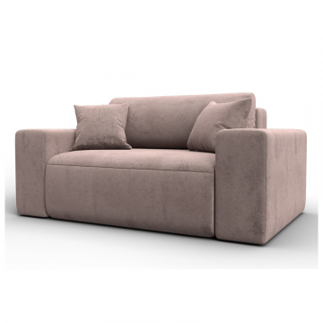 Кресло Лига-036 НПБ, TOWER 05 бежевый, Велюр