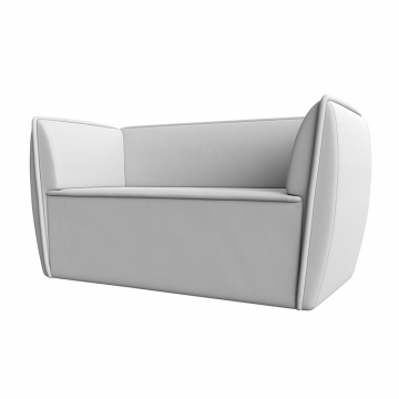 Диван кухонный прямой Бергамо 2-х местный