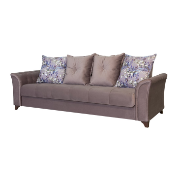 Прямой диван кровать 