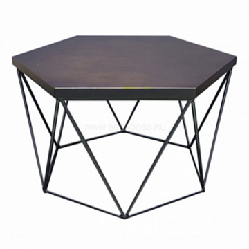 Столик Гексагон