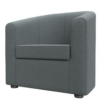 Кресло Норден Серый, Рогожка