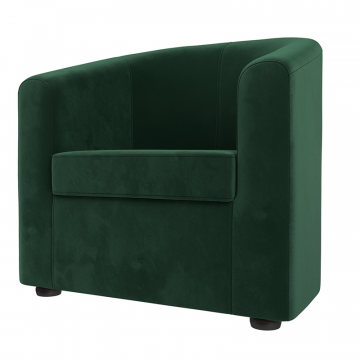 Кресло Норден Зеленый, Велюр