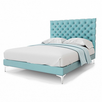 Кровать Честер Deep с подъемным механизмом 180х200 в ткани 4 категории