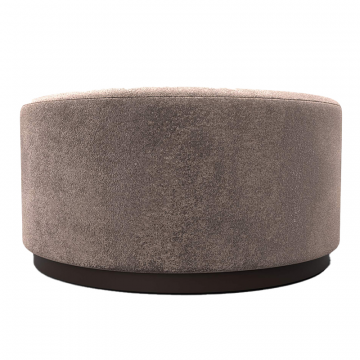 Пуф 005 Бежевый, Велюр