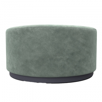 Пуф 005 Зеленый, Велюр