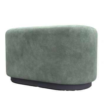 Пуф 007 Зеленый, Велюр