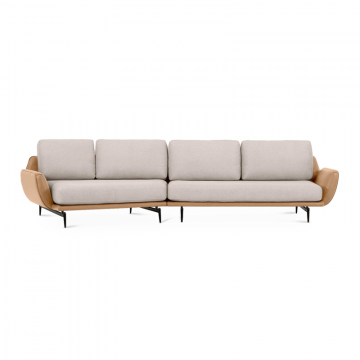 Диван Ispani угловой левый 950224