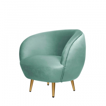 Мягкое кресло Small Benee Green