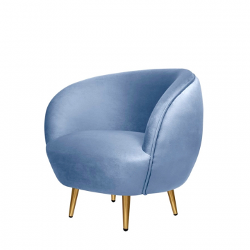 Мягкое кресло Small Benee Sky