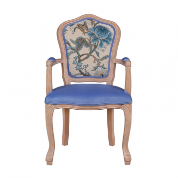Стул Graph Arm Flower
