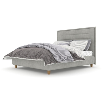 Кровать Дадли Deep с подъемным механизмом 180х200 в ткани 3 категории