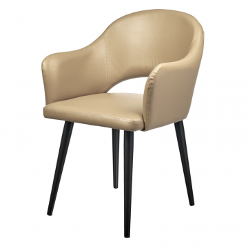 Стул Bruno бежевый