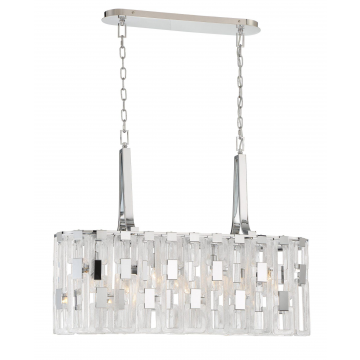 Lucia Tucci Virginia 1370.7 chrome