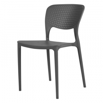 Стул SPOT тёмно-серый