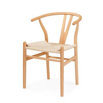 Деревянный стул Arcus wood / beige